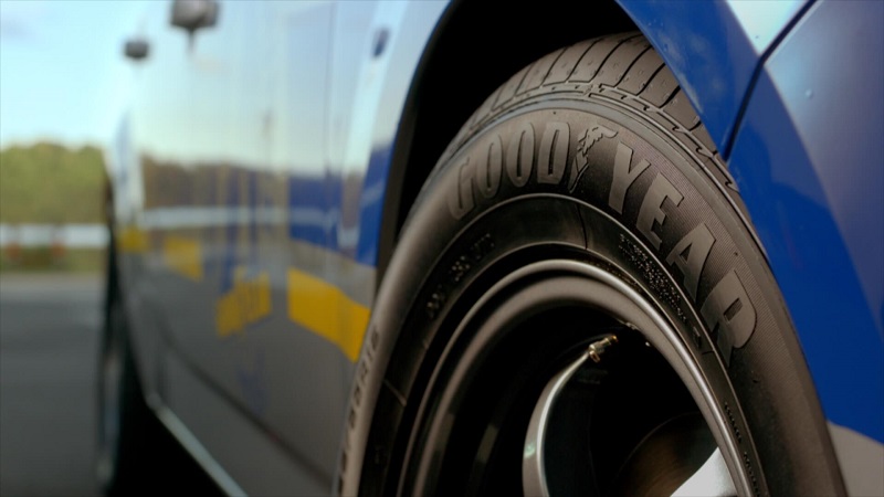 Các loại lốp xe hơi được sử dụng phổ biến hiện nay